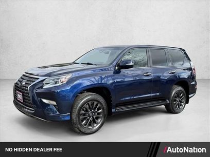 Used 2020 Lexus GX 460 Premium w/ Premium Package