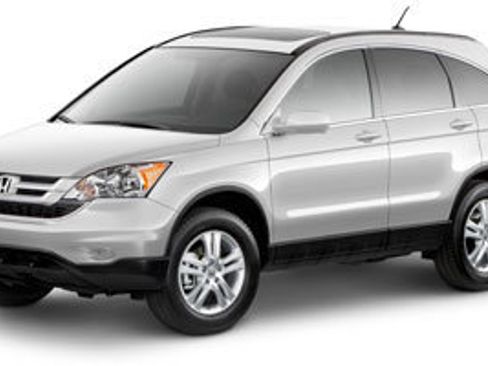 Used 2011 Honda CR-V EX-L image 1