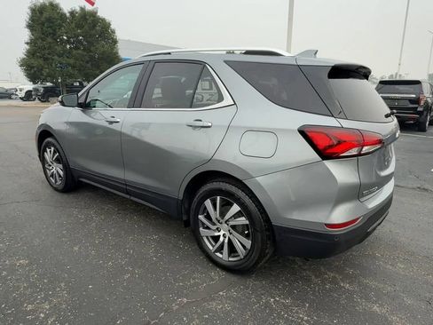 Used 2024 Chevrolet Equinox Premier AWD/4WD image 6