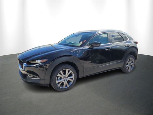 Certified 2025 MAZDA CX-30 AWD 2.5 S w/ Preferred Package image 8
