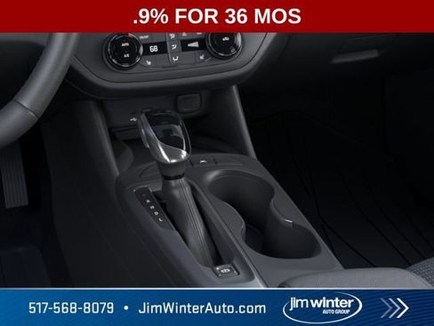 New 2026 Buick Envista Preferred FWD image 40