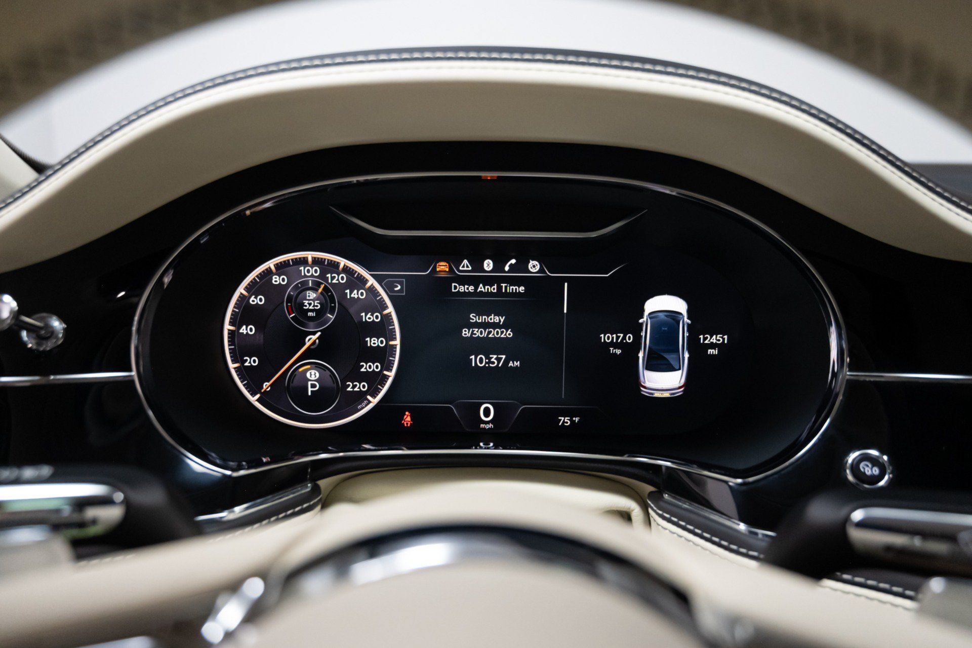 Used 2021 Bentley Flying Spur W12 AWD/4WD image 18