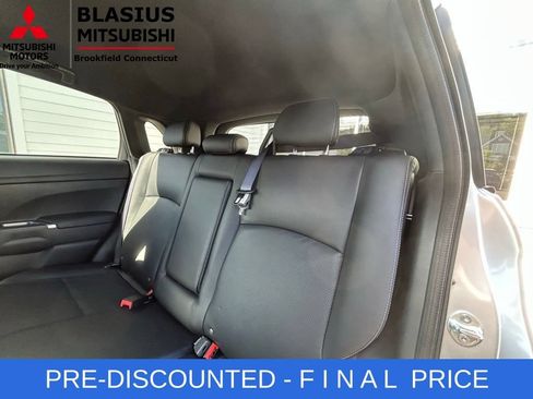 Used 2025 Mitsubishi Outlander Sport SEL AWD/4WD image 23