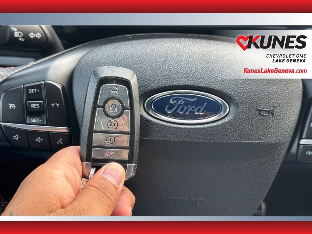 Used 2024 Ford Escape ST-Line AWD/4WD image 44
