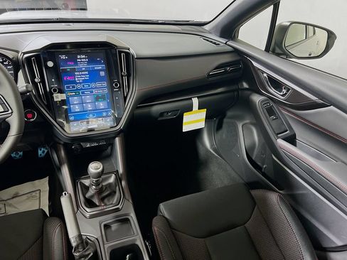 Certified 2025 Subaru WRX Premium AWD/4WD image 18