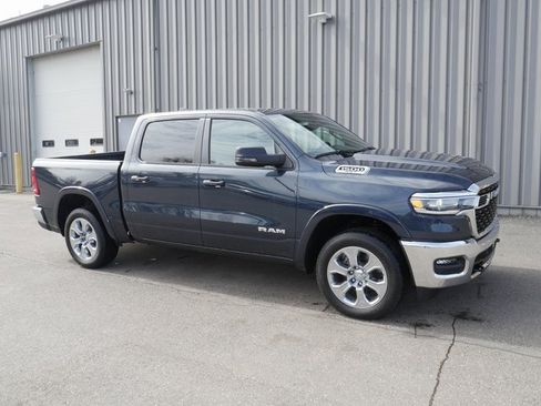 New 2025 RAM 1500 Big Horn image 7