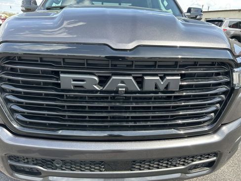 New 2026 RAM 1500 Laramie AWD/4WD image 35