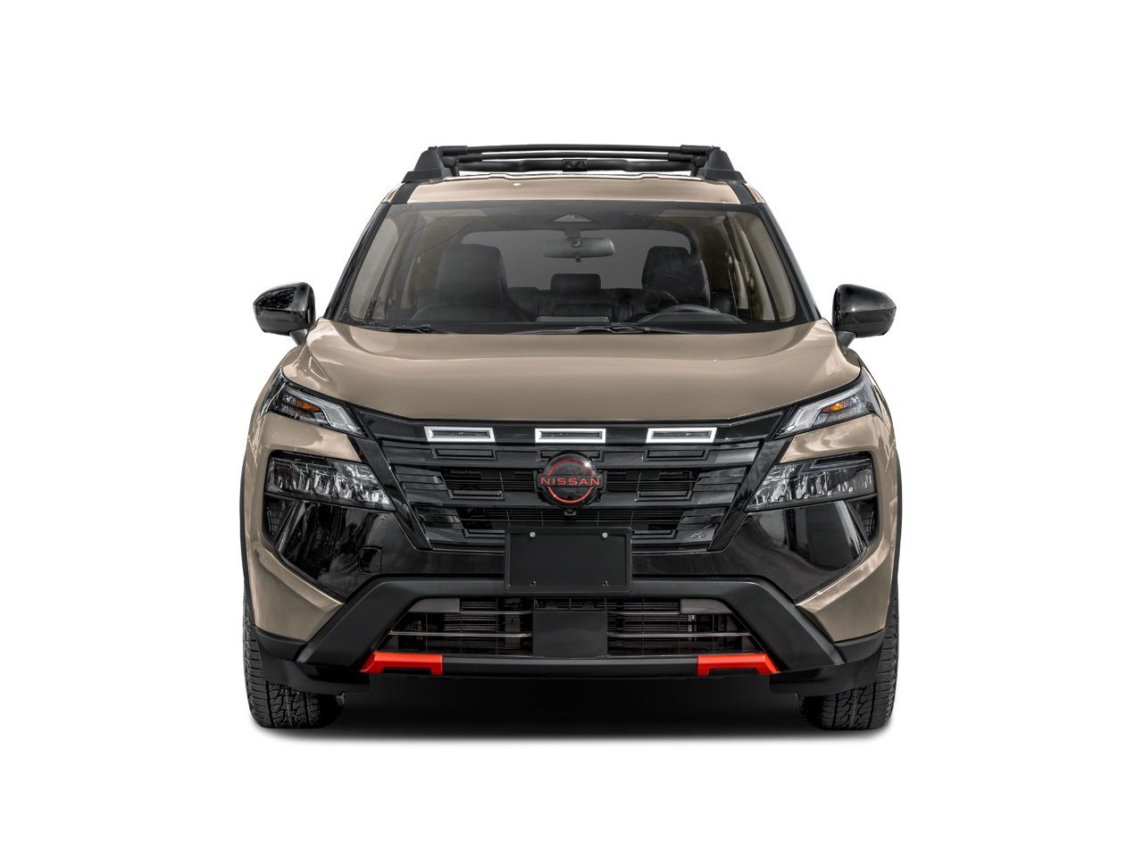 New 2026 Nissan Rogue SV AWD/4WD image 4