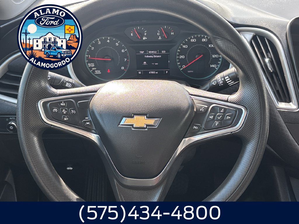 Used 2024 Chevrolet Malibu LS FWD image 25