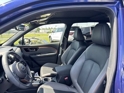 Certified 2025 Subaru Forester Sport AWD/4WD image 12