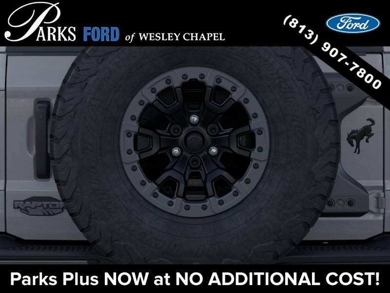 New 2026 Ford Bronco Raptor AWD/4WD image 24