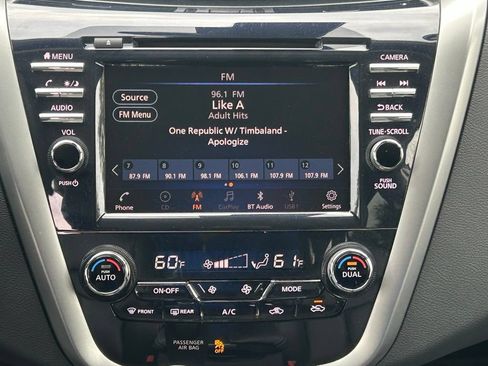 Used 2024 Nissan Murano SV FWD image 22