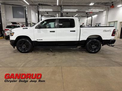 Used 2022 RAM 1500 Big Horn