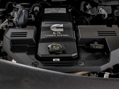 Used 2024 RAM 3500 Big Horn AWD/4WD image 61