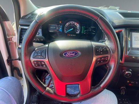 Used 2019 Ford Ranger Lariat w/ Equipment Group 501A Mid image 12