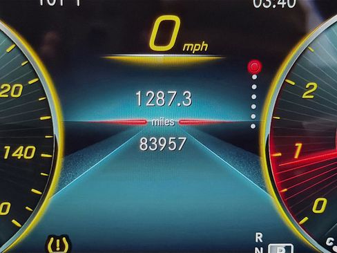 Used 2021 Mercedes-Benz E 350 Sedan image 8