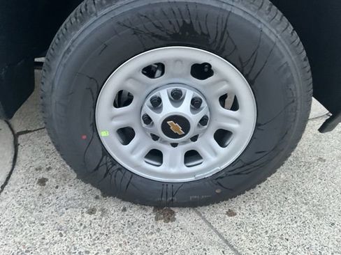 New 2026 Chevrolet Silverado 3500 W/T image 15