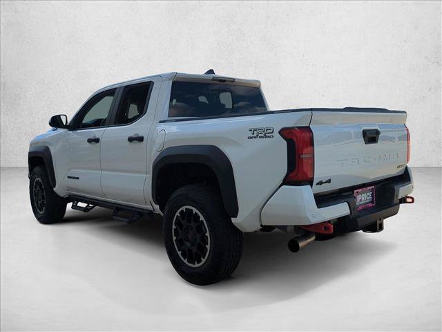 Used 2024 Toyota Tacoma TRD Off-Road w/ TRD Off Road Upgrade Package AWD/4WD image 8