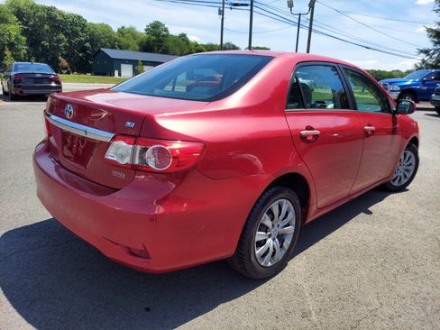 Used 2012 Toyota Corolla LE FWD image 4