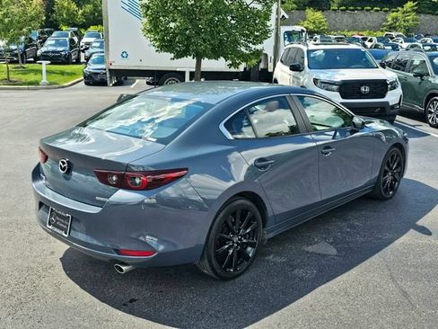 Used 2025 MAZDA MAZDA3 s AWD/4WD image 8