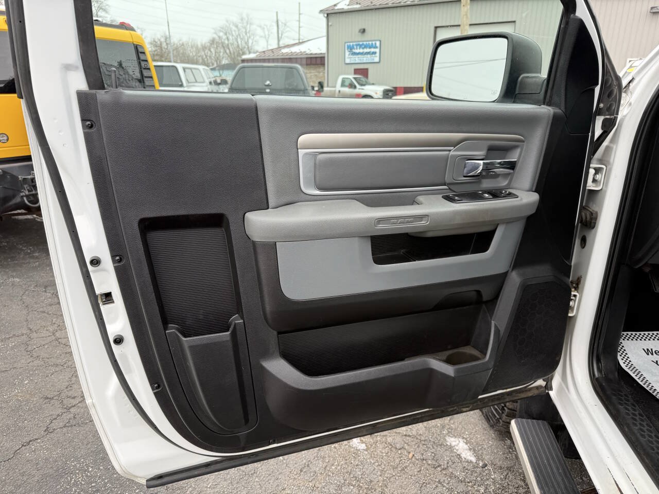 Used 2016 RAM 2500 Tradesman w/ Snow Chief Group AWD/4WD image 12