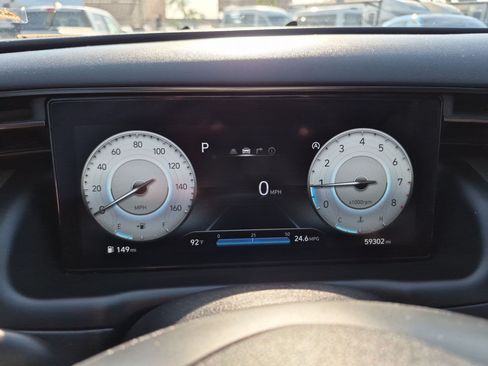 Used 2023 Hyundai Tucson N Line AWD/4WD image 16