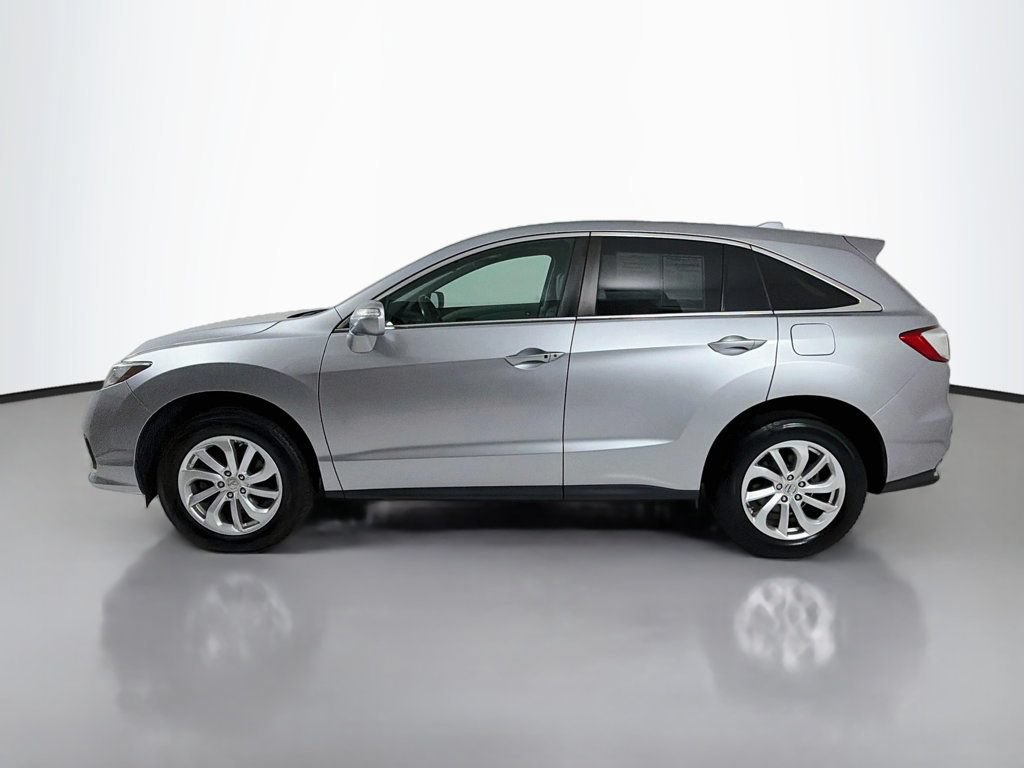 Used 2017 Acura RDX AWD image 4