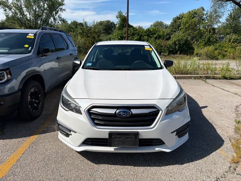 Used 2019 Subaru Legacy 2.5i w/ Alloy Wheel Package AWD/4WD image 6