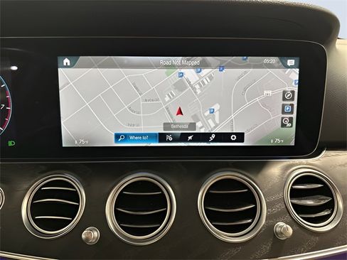 Certified 2023 Mercedes-Benz E 350 4MATIC Sedan image 15