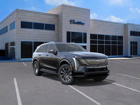 New 2026 Cadillac Escalade IQ Sport 1 AWD/4WD image 2