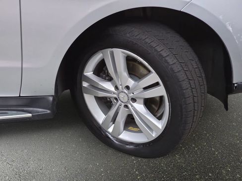 Used 2015 Mercedes-Benz ML 350 4MATIC image 34