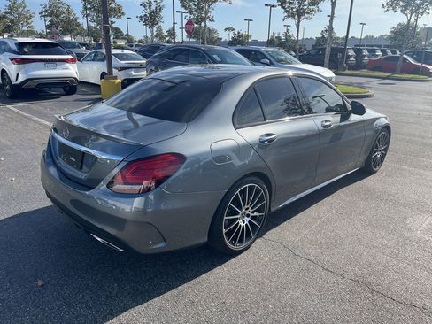 Used 2020 Mercedes-Benz C 300 Sedan image 6