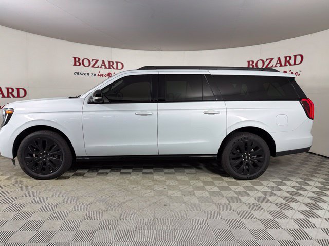 Used 2025 Ford Expedition Max Platinum w/ Stealth Appearance Package AWD/4WD image 6