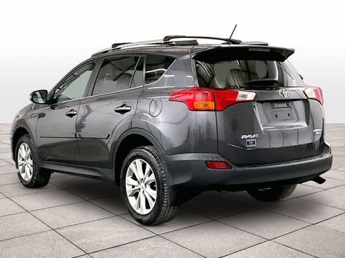 Used 2013 Toyota RAV4 Limited AWD/4WD image 11