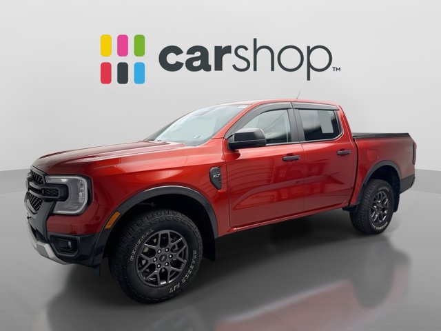 Used 2024 Ford Ranger XLT w/ FX4 Off-Road Package AWD/4WD image 1