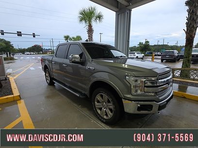 Used 2019 Ford F150 Lariat w/ Equipment Group 502A Luxury