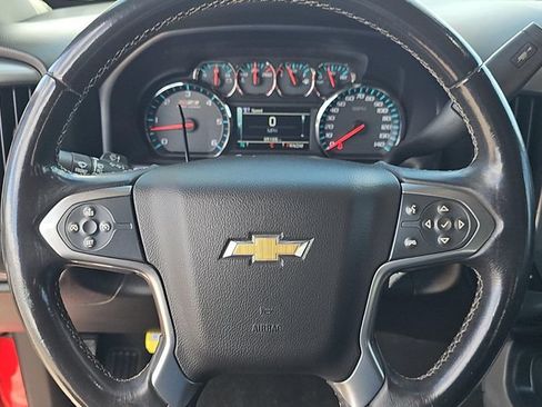Used 2016 Chevrolet Silverado 1500 LT w/ All Star Edition AWD/4WD image 12