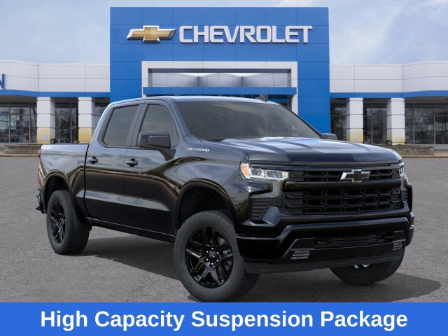New 2026 Chevrolet Silverado 1500 RST w/ Protection Package AWD/4WD image 8