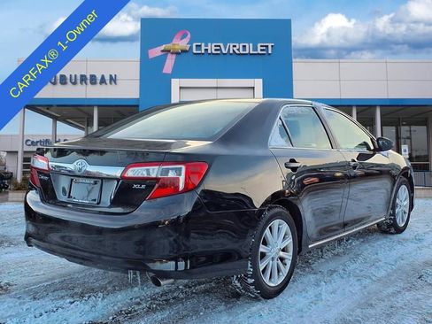 Used 2013 Toyota Camry XLE image 6