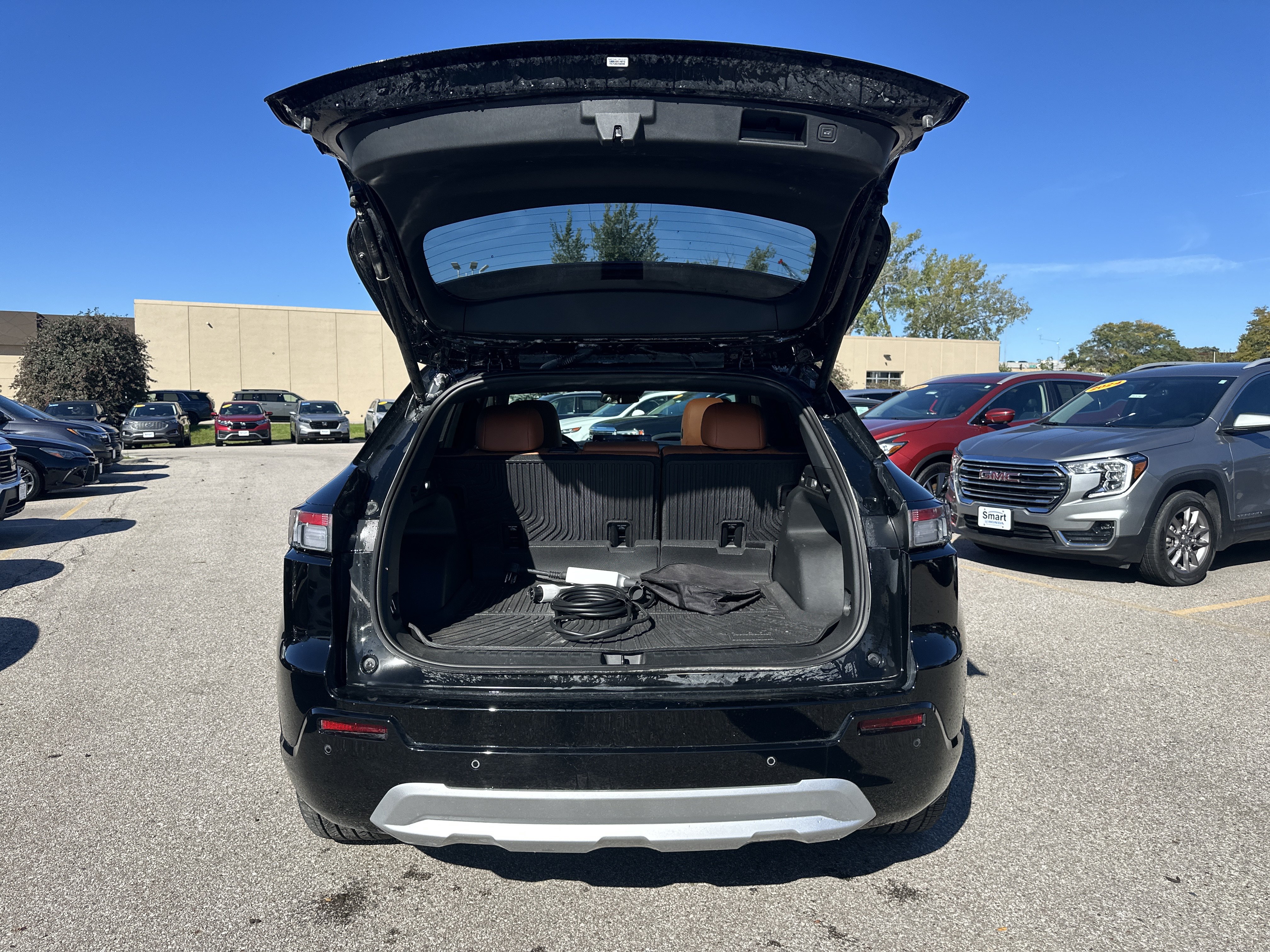 Certified 2025 Honda Prologue Elite image 10