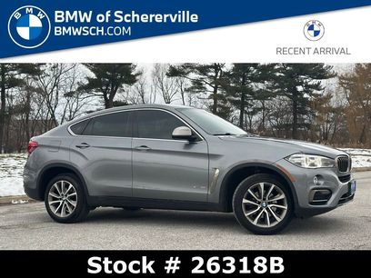 Used 2018 BMW X6 xDrive35i
