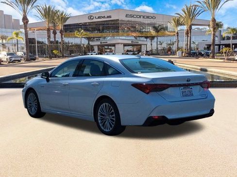 Used 2021 Toyota Avalon Limited w/ Advanced Safety Package FWD image 7