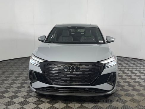 Used 2024 Audi Q4 e-tron Premium Plus w/ Premium Plus AWD/4WD image 12