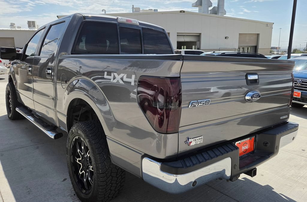 Used 2014 Ford F150 XLT w/ Equipment Group 302A Luxury AWD/4WD image 7