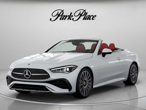 New 2026 Mercedes-Benz CLE 300 4MATIC Cabriolet image 40