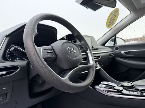 Used 2020 Hyundai Sonata SEL w/ Cargo Package image 15