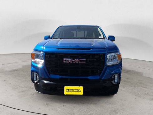 Certified 2022 GMC Canyon Elevation w/ Elevation Premium Package image 8