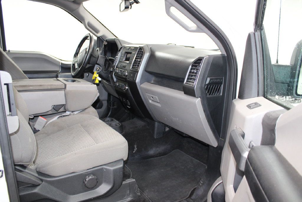 Used 2018 Ford F150 XLT w/ Equipment Group 301A Mid AWD/4WD image 21