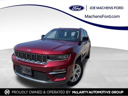 Used 2023 Jeep Grand Cherokee Limited