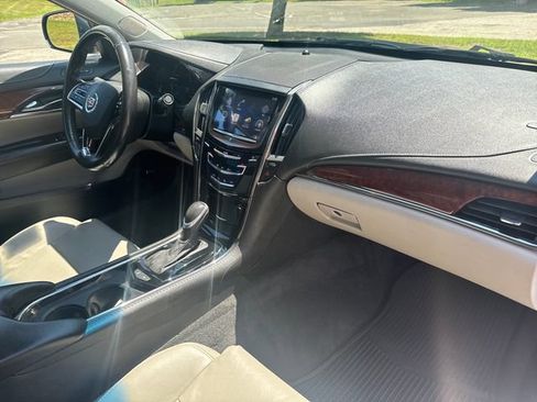 Used 2014 Cadillac ATS Luxury w/ Sun And Sound Package AWD/4WD image 36